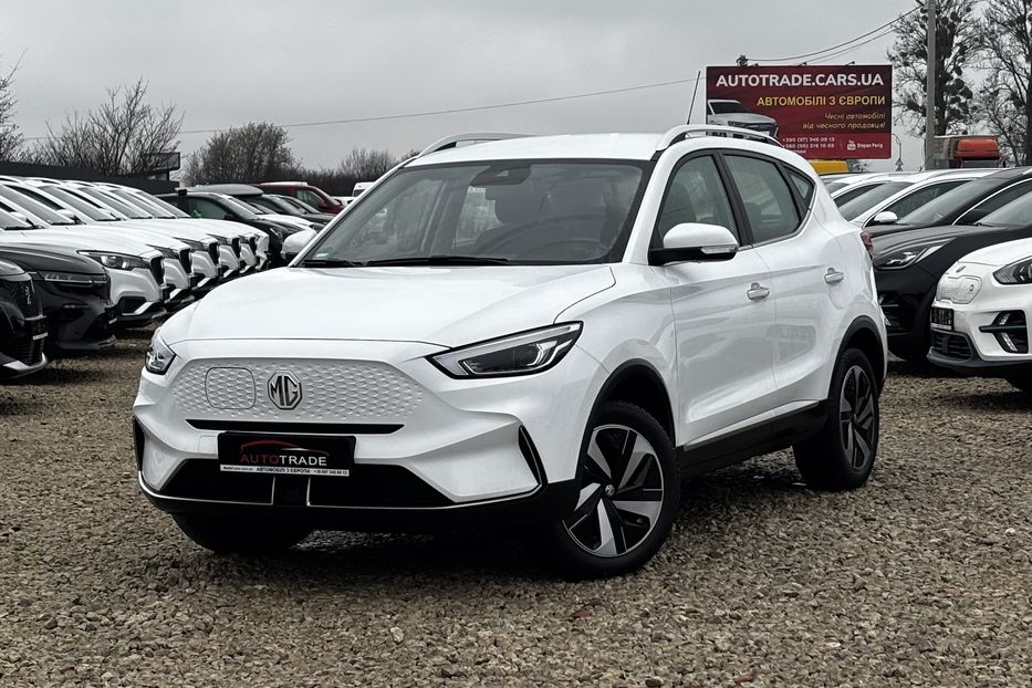 Продам MG ZR ZS EV авто у Львові  2022 года в Львове