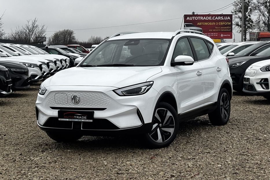 Продам MG ZR ZS EV авто у Львові  2022 года в Львове