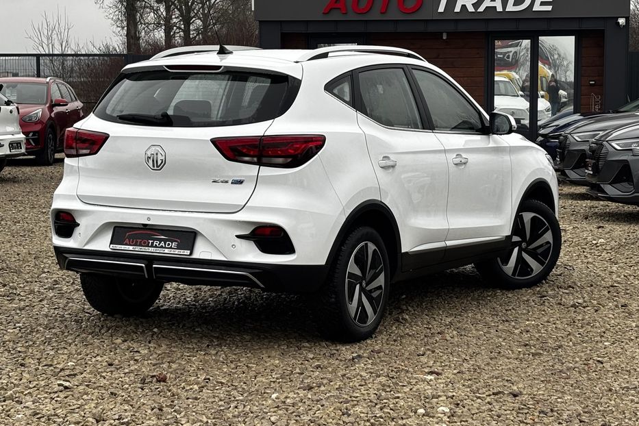 Продам MG ZR ZS EV авто у Львові  2022 года в Львове