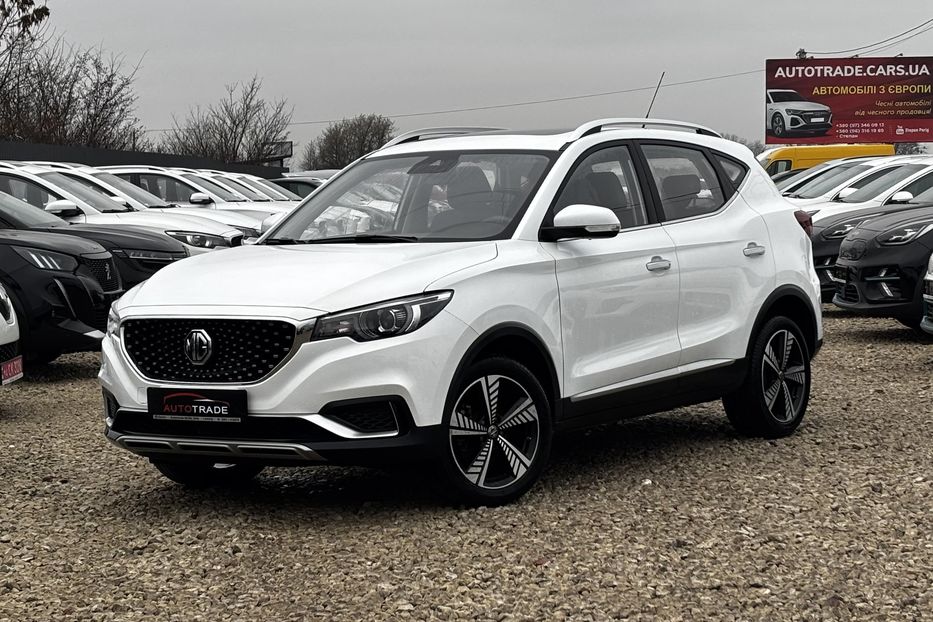 Продам MG ZR ZS EV авто у Львові  2021 года в Львове