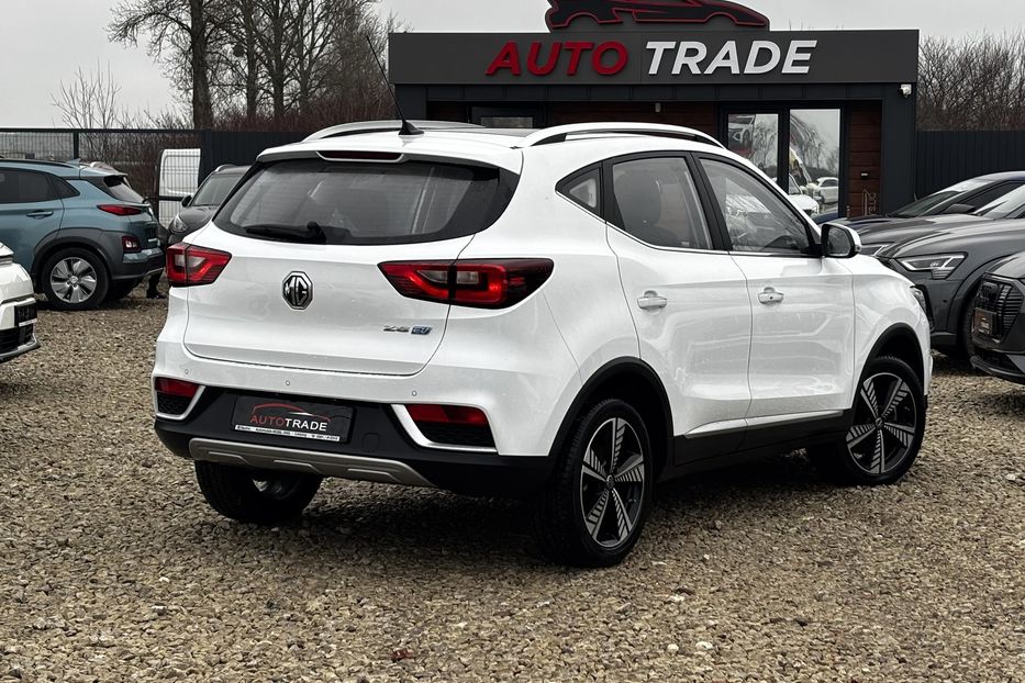 Продам MG ZR ZS EV авто у Львові  2021 года в Львове