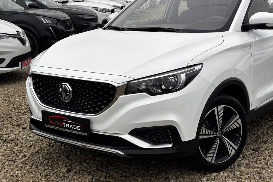 Продам MG ZR ZS EV авто у Львові  2021 года в Львове