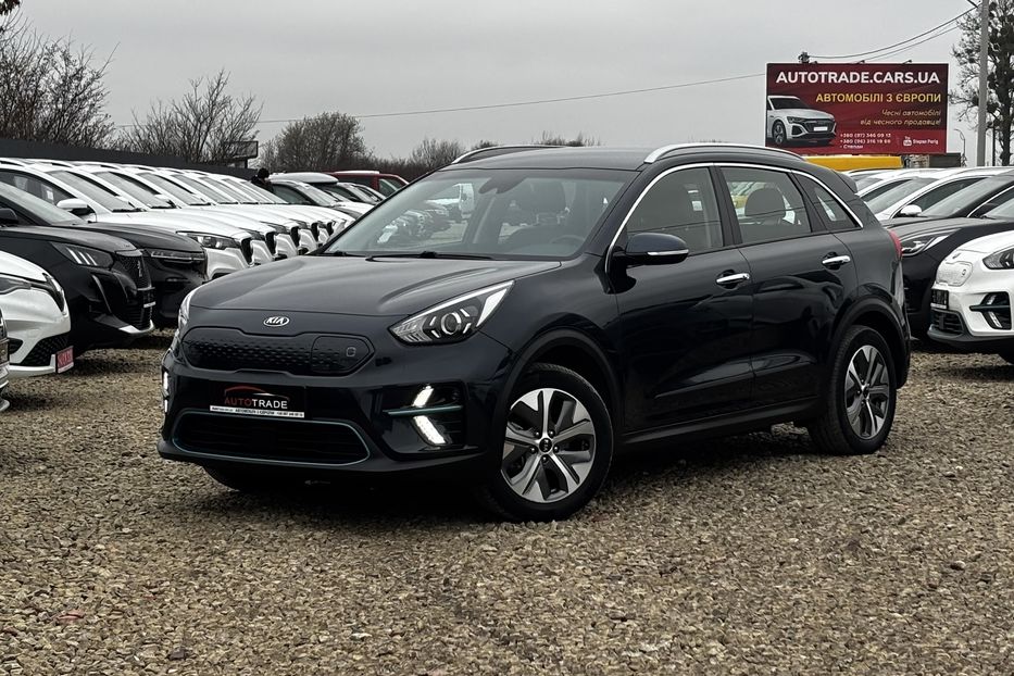 Продам Kia Niro 64квт 2020 года в Львове