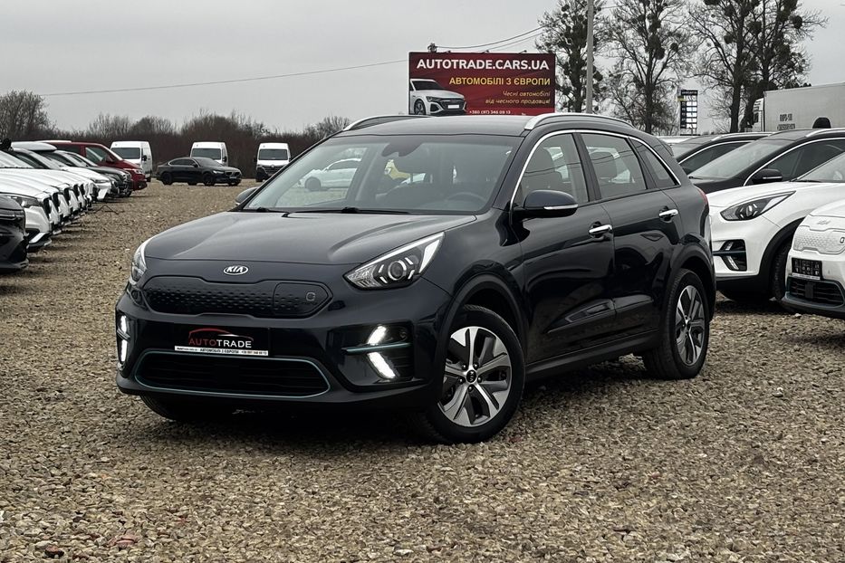 Продам Kia Niro 64квт 2020 года в Львове
