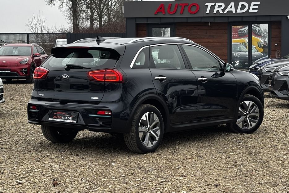 Продам Kia Niro 64квт 2020 года в Львове
