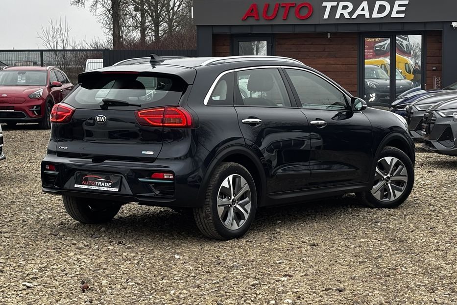 Продам Kia Niro 64квт 2020 года в Львове