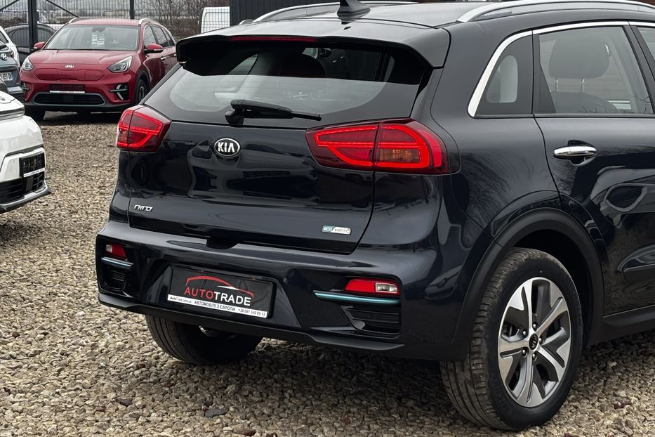 Продам Kia Niro 64квт 2020 года в Львове
