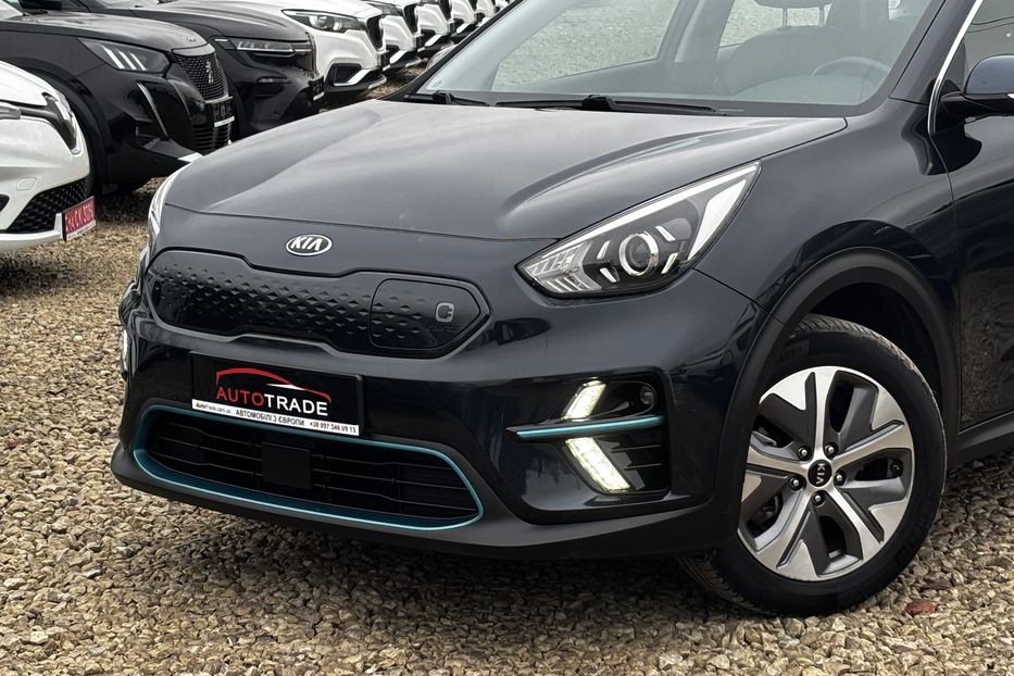 Продам Kia Niro 64квт 2020 года в Львове