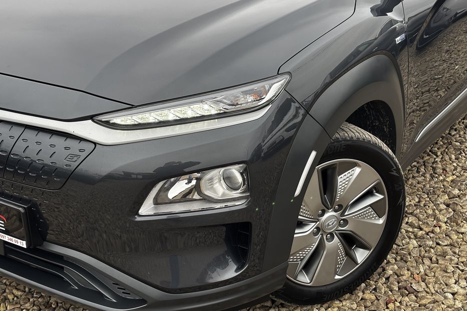 Продам Hyundai Kona 64квт авто у Львові  2020 года в Львове