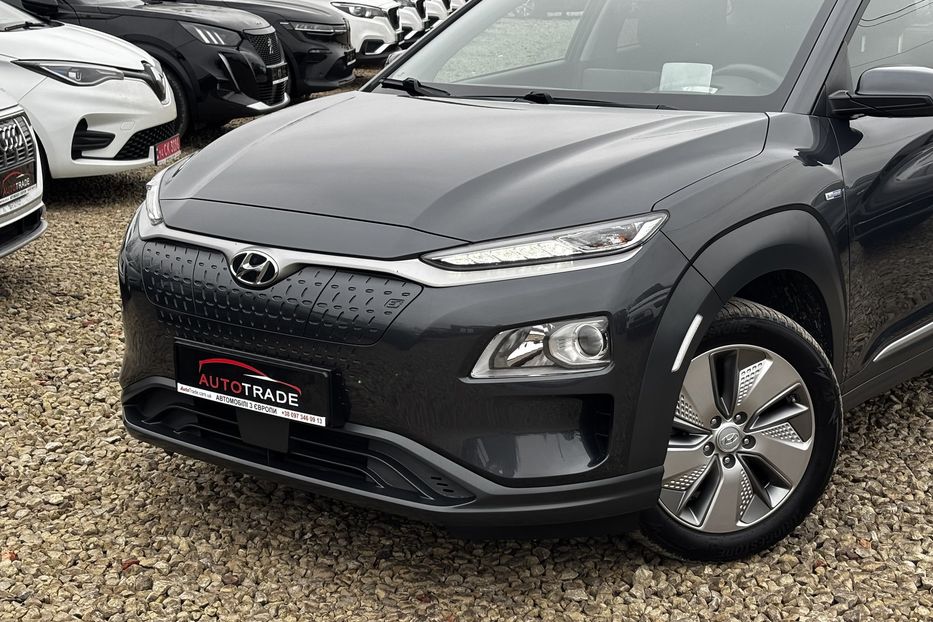Продам Hyundai Kona 64квт авто у Львові  2020 года в Львове