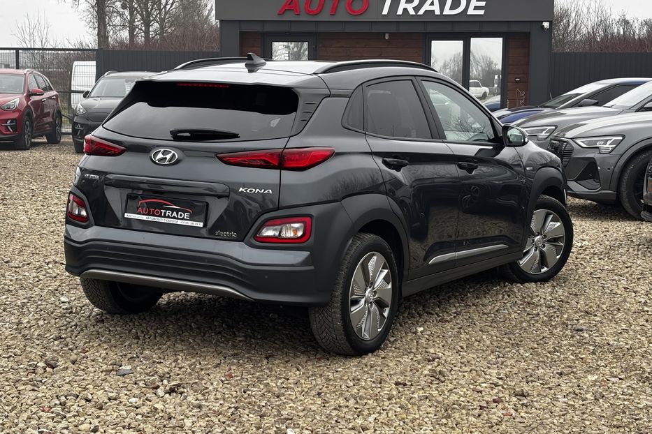 Продам Hyundai Kona 64квт авто у Львові  2020 года в Львове