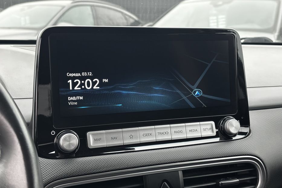 Продам Hyundai Kona 64квт авто у Львові  2020 года в Львове