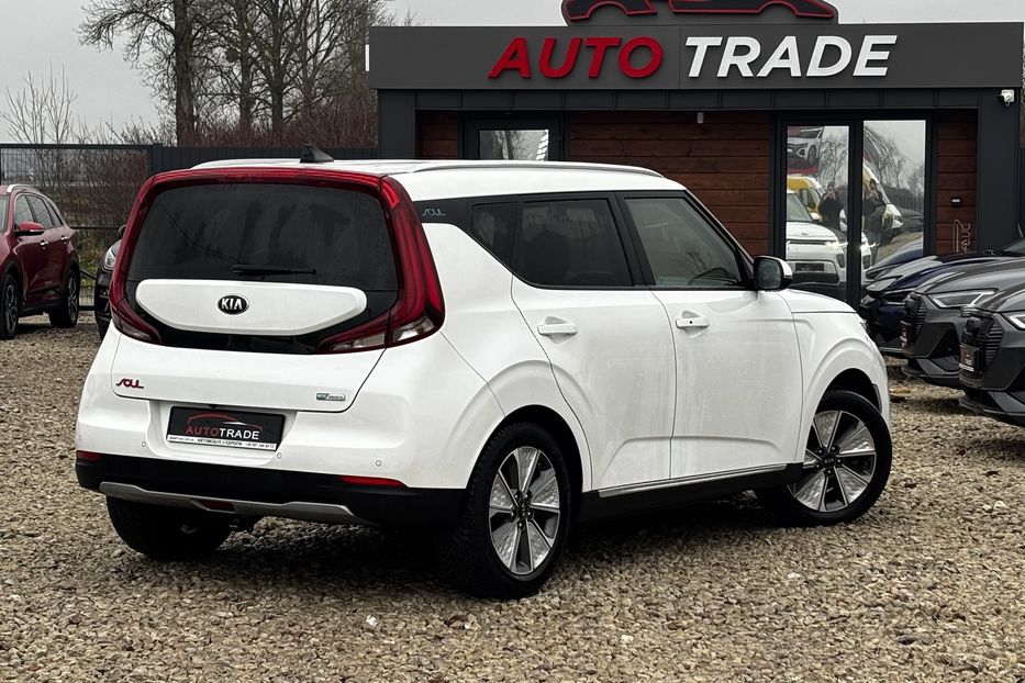 Продам Kia Soul 64квт авто у Львові 2021 года в Львове