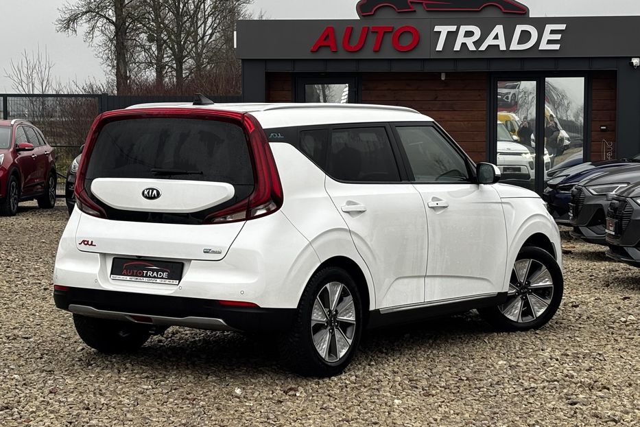 Продам Kia Soul 64квт авто у Львові 2021 года в Львове