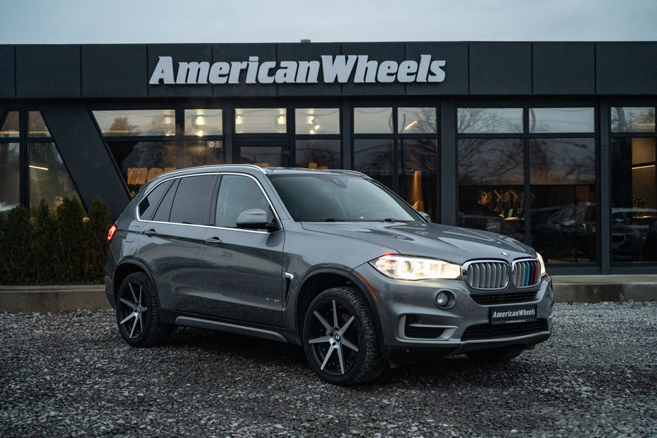 Продам BMW X5 35i xDrive 2015 года в Черновцах