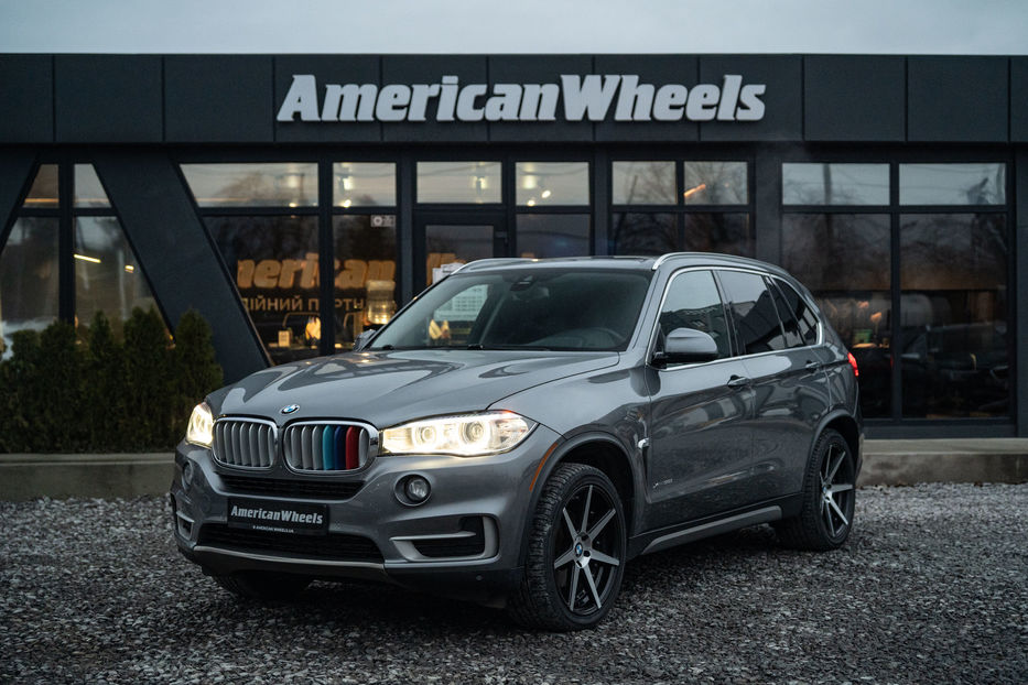 Продам BMW X5 35i xDrive 2015 года в Черновцах