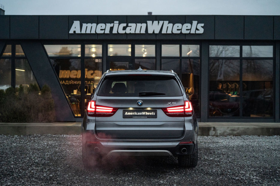 Продам BMW X5 35i xDrive 2015 года в Черновцах