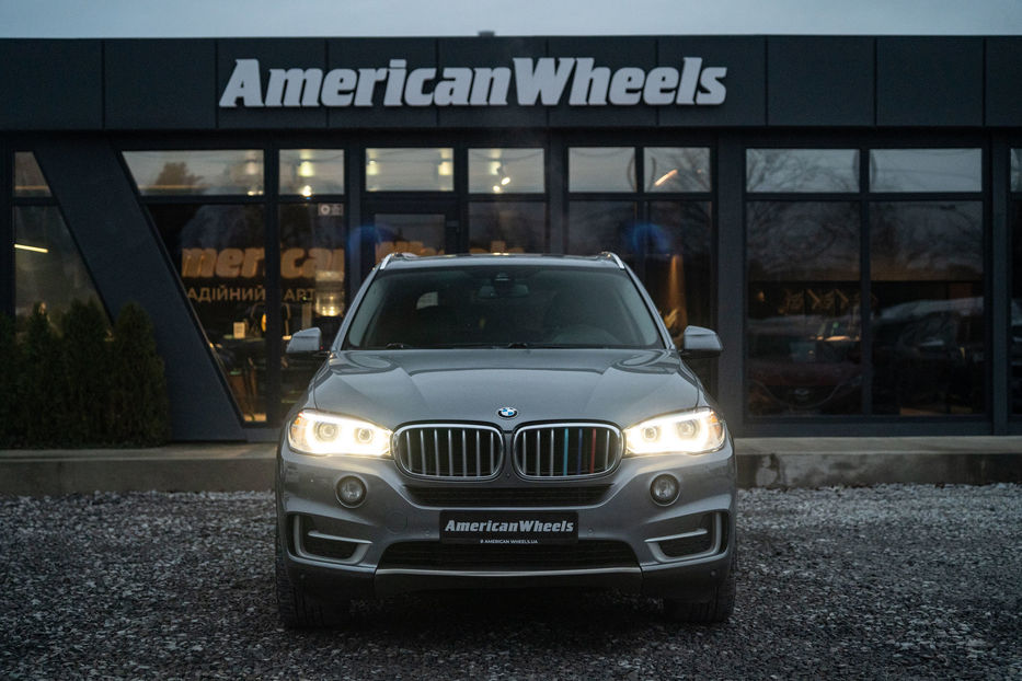Продам BMW X5 35i xDrive 2015 года в Черновцах