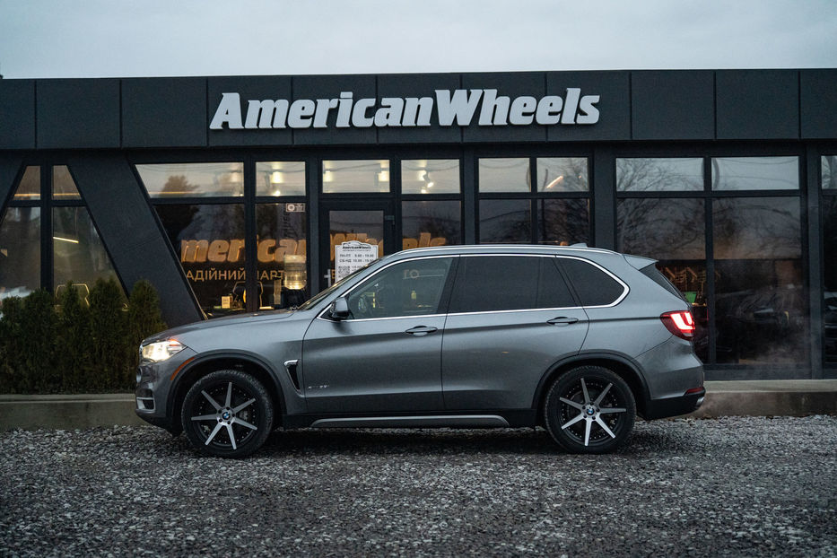 Продам BMW X5 35i xDrive 2015 года в Черновцах
