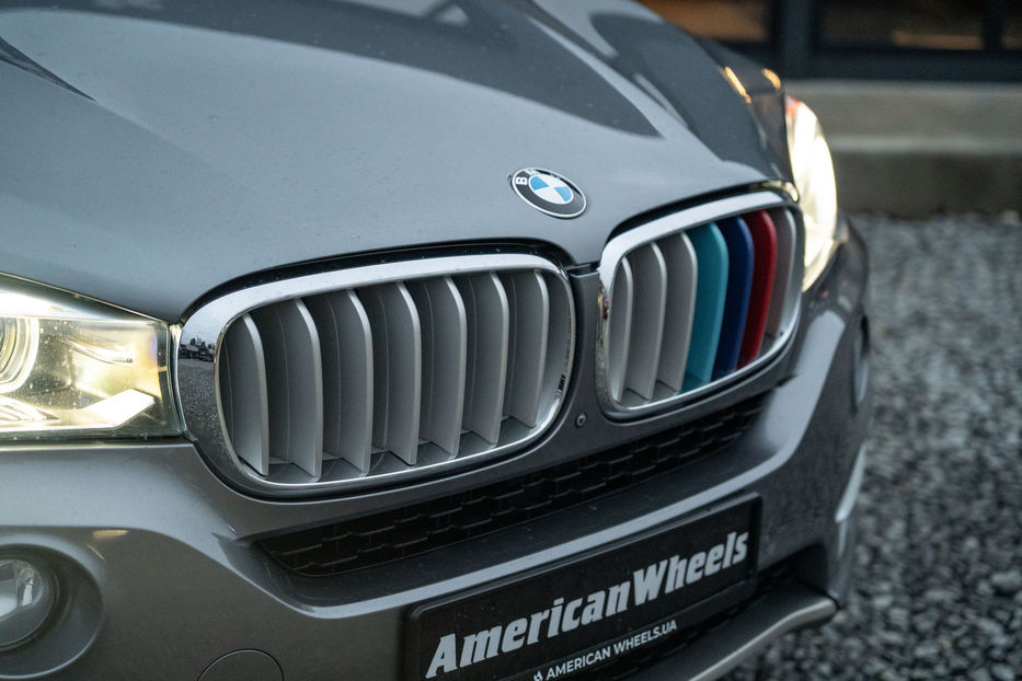 Продам BMW X5 35i xDrive 2015 года в Черновцах