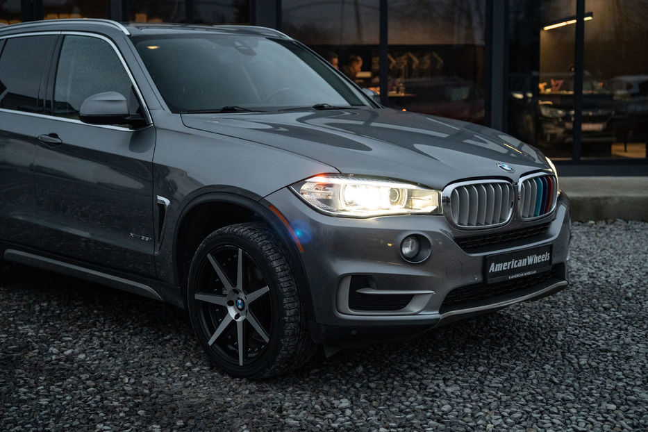 Продам BMW X5 35i xDrive 2015 года в Черновцах