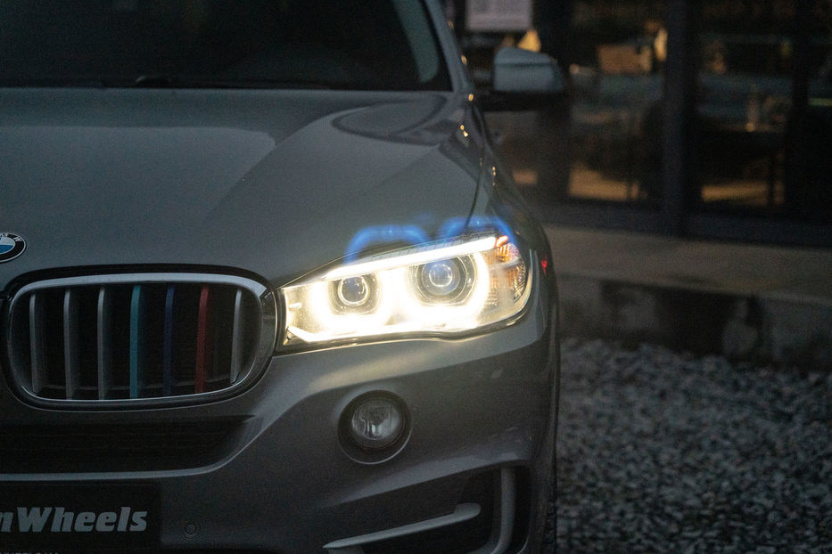 Продам BMW X5 35i xDrive 2015 года в Черновцах
