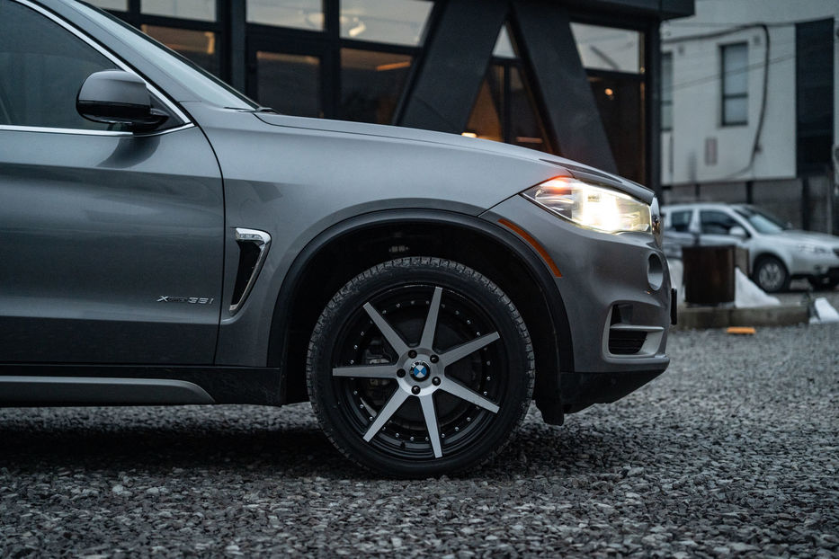 Продам BMW X5 35i xDrive 2015 года в Черновцах