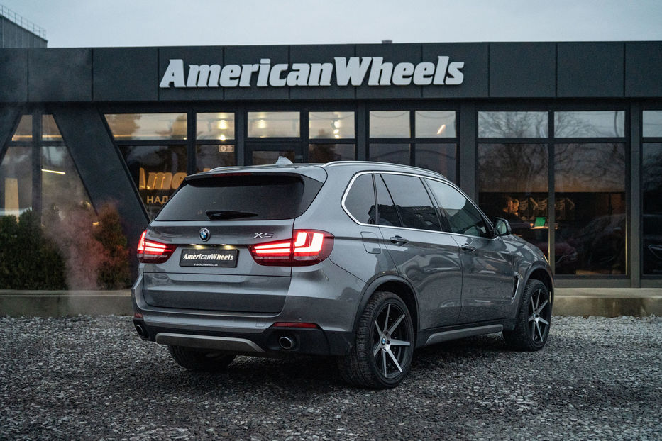Продам BMW X5 35i xDrive 2015 года в Черновцах