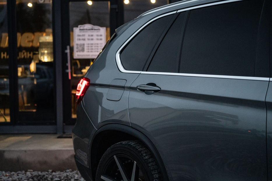 Продам BMW X5 35i xDrive 2015 года в Черновцах