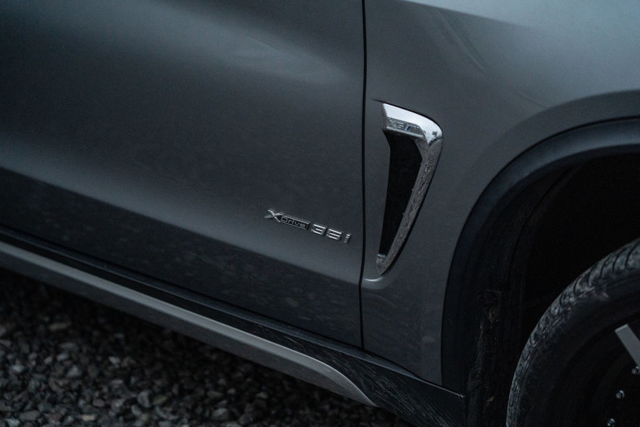 Продам BMW X5 35i xDrive 2015 года в Черновцах