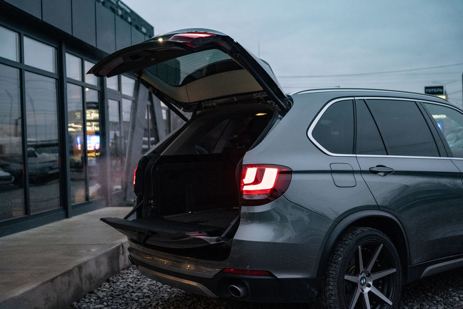 Продам BMW X5 35i xDrive 2015 года в Черновцах