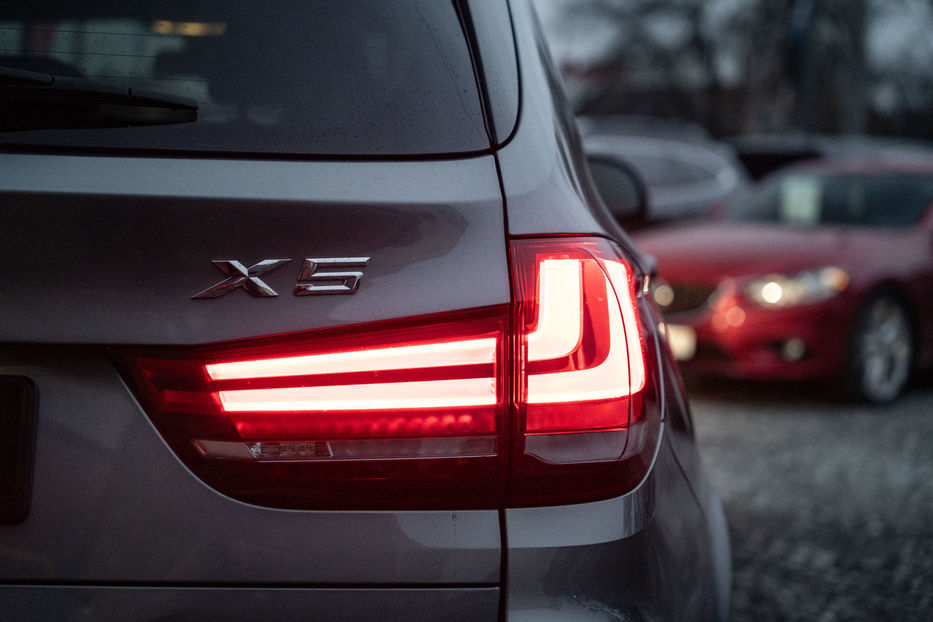 Продам BMW X5 35i xDrive 2015 года в Черновцах