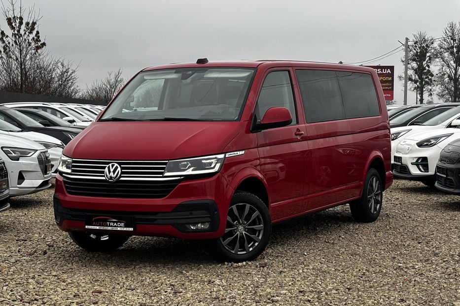 Продам Volkswagen Caravella HIGHLINE авто у Львові 2020 года в Львове