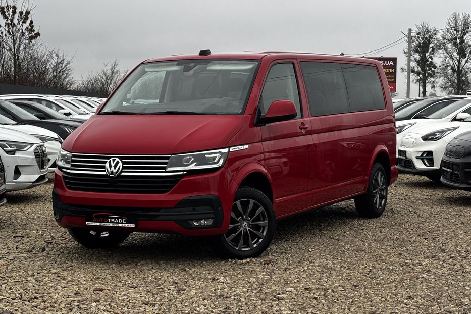 Продам Volkswagen Caravella HIGHLINE авто у Львові 2020 года в Львове