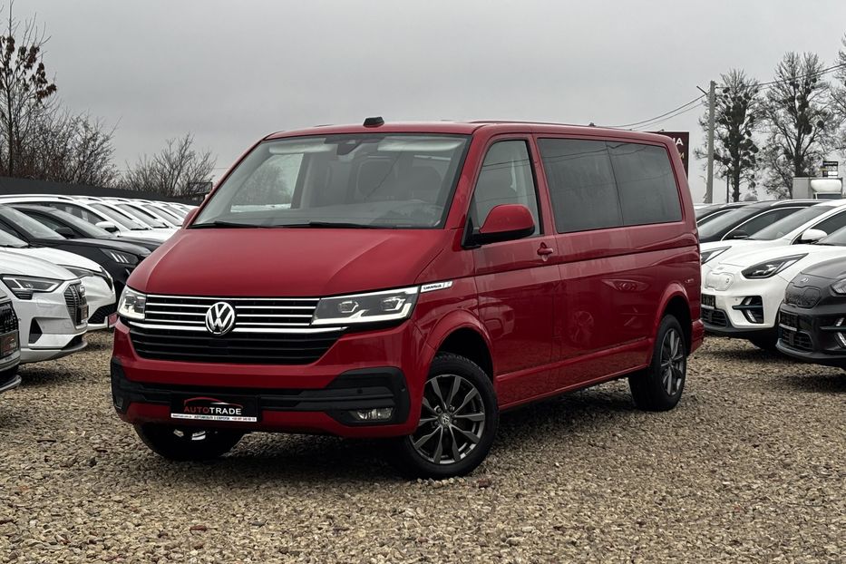 Продам Volkswagen Caravella HIGHLINE авто у Львові 2020 года в Львове
