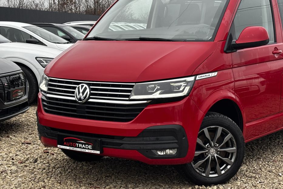 Продам Volkswagen Caravella HIGHLINE авто у Львові 2020 года в Львове