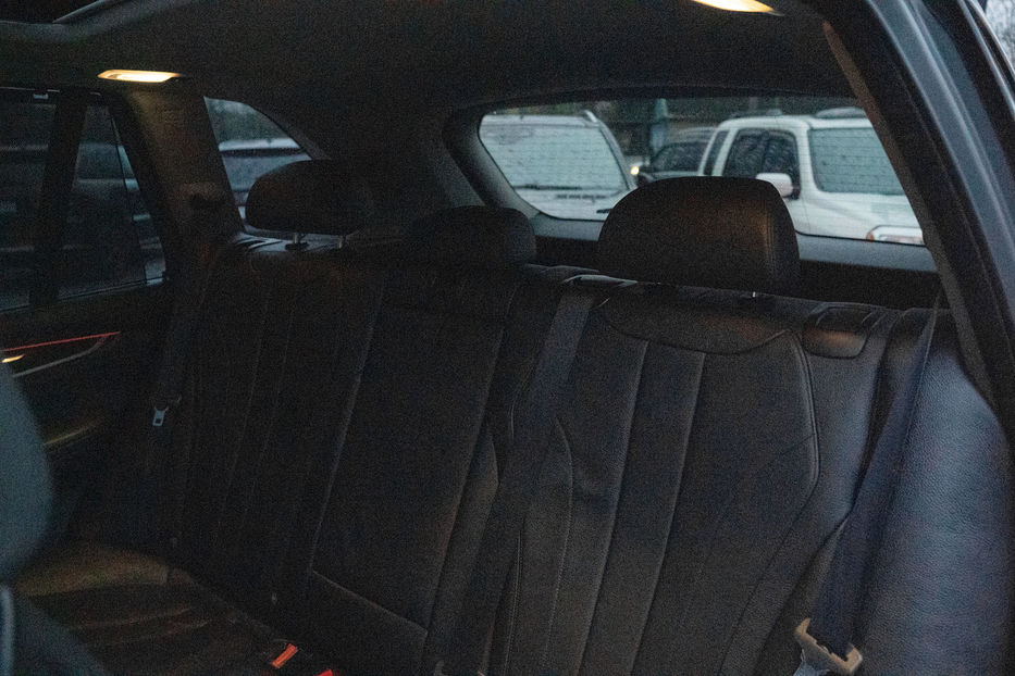 Продам BMW X5 35i xDrive 2015 года в Черновцах