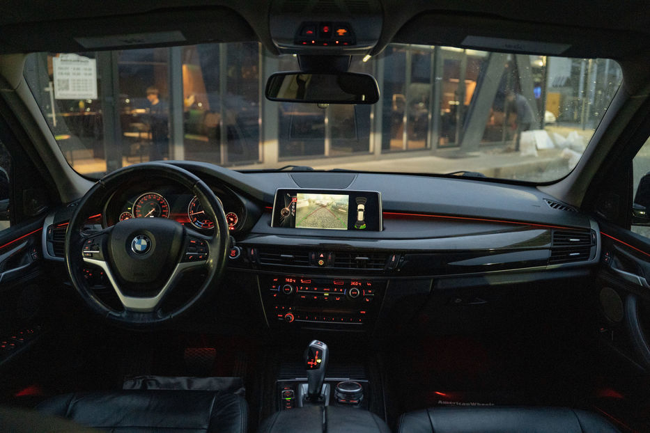 Продам BMW X5 35i xDrive 2015 года в Черновцах