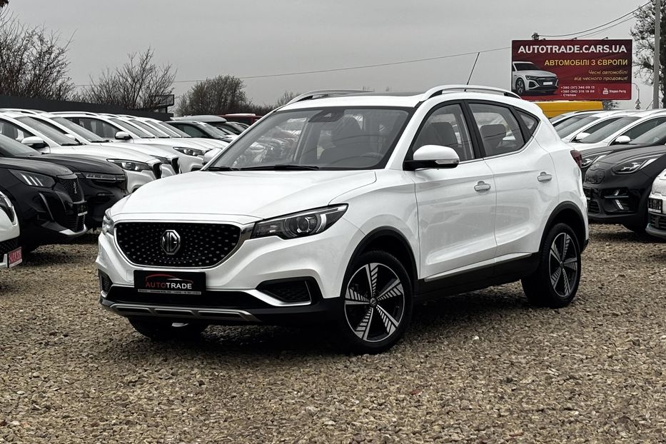 Продам MG ZR ZS EV авто у Львові 2021 года в Львове