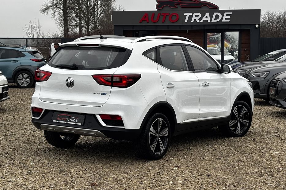 Продам MG ZR ZS EV авто у Львові 2021 года в Львове