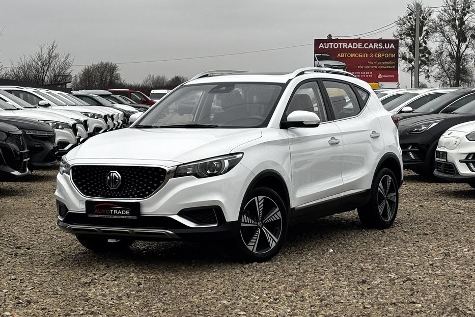 Продам MG ZR ZS EV авто у Львові 2021 года в Львове