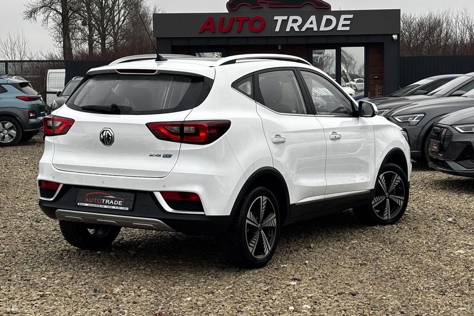 Продам MG ZR ZS EV авто у Львові 2021 года в Львове