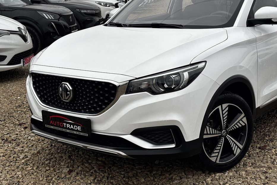 Продам MG ZR ZS EV авто у Львові 2021 года в Львове