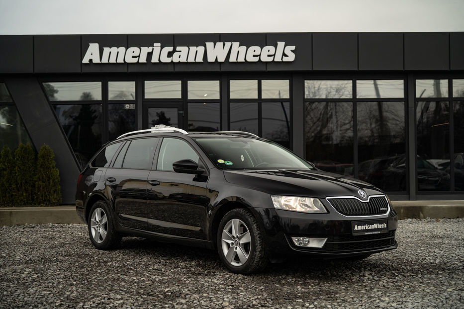 Продам Skoda Octavia 2014 года в Черновцах