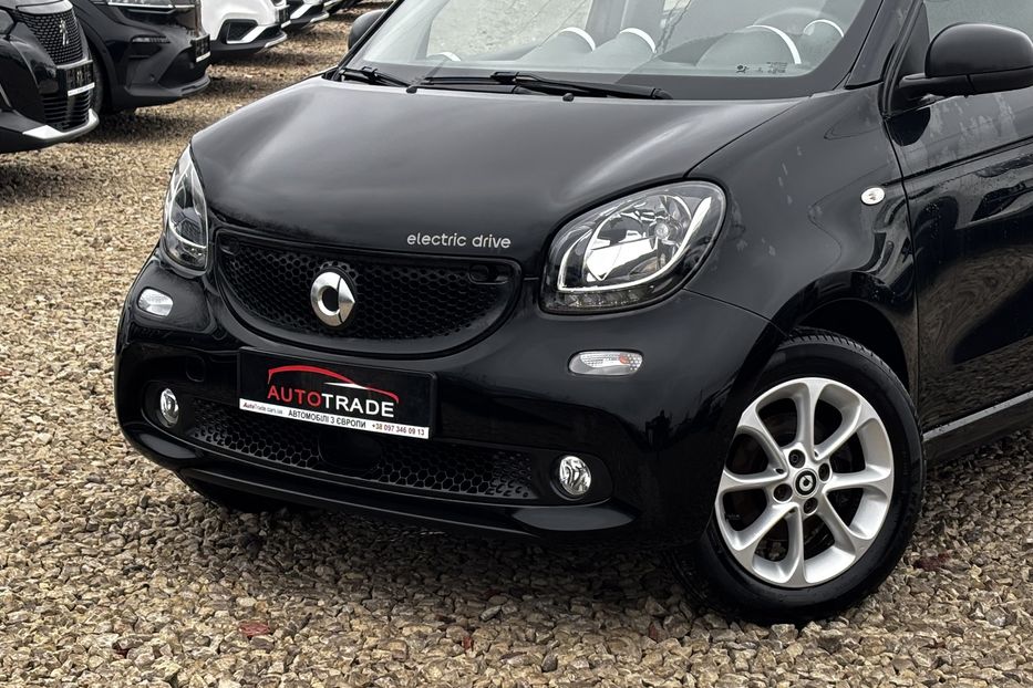 Продам Smart Forfour 22 квт авто у Львові 2018 года в Львове