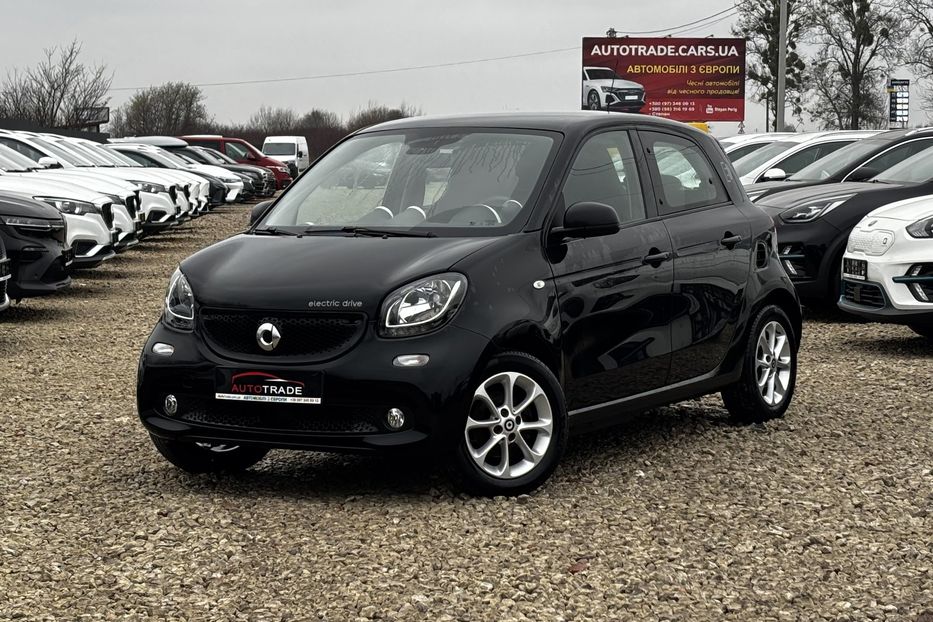 Продам Smart Forfour 22 квт авто у Львові 2018 года в Львове