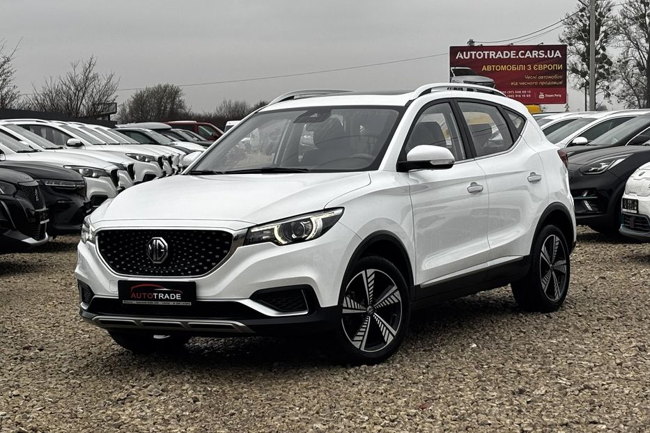 Продам MG ZR ZS EV 44.5 кВт авто у Львові 2021 года в Львове
