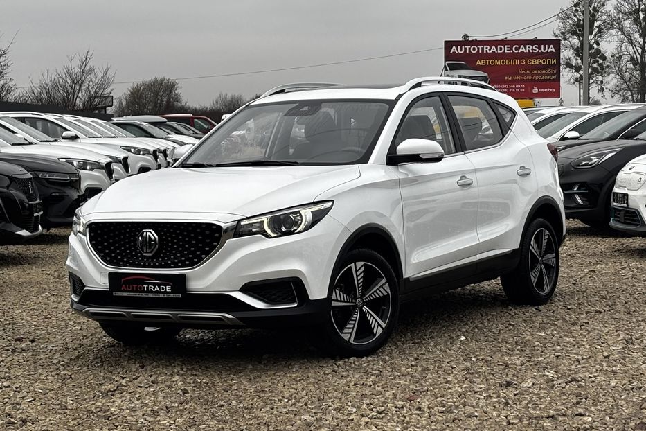 Продам MG ZR ZS EV 44.5 кВт авто у Львові 2021 года в Львове