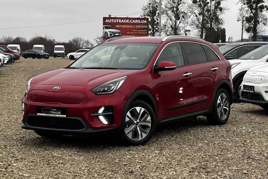 Продам Kia Niro 64 кВт  авто у Львові  2020 года в Львове
