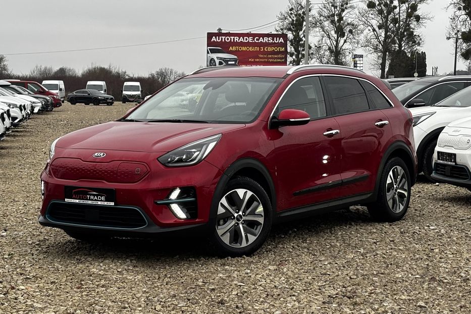 Продам Kia Niro 64 кВт  авто у Львові  2020 года в Львове